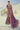 Traditional Purple Heavy Hand Embroidered Patola Silk Wedding Saree