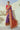 Wedding Special Purple Designer Patan Patola Silk Saree With Blouse
