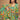 Multi Color Chinon Digital Print Antique Indo Western Palazzo With Designer Blouse And Jacket