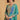 Lovely Cyan Embroidery Work Readymade Sharara Style Salwar Kameez