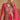 Rani Chinon Embroidered Readymade Indo Western Top With Palazzo