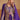 Chinon Purple Embroidered Readymade Indo Western Top With Palazzo