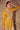 Embroidered Chinon Yellow Readymade Palazzo Suit