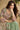Crepe Silk Printed Readymade Palazzo Dress In Sea Green Color