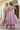 Lavender Festive Wear Art Silk Readymade Palazzo Suit