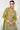 Green Festive Wear Chinon Embroidered Readymade Palazzo Suit