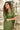 Embroidered Viscose Jacquard Green Readymade Palazzo Suit For Festive Wear