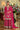 Chinon Embroidered Pink Festive Wear Readymade Palazzo Suit