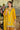 Embroidered Chinon Yellow Readymade Palazzo Suit With Dupatta For Festive Wear