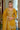 Fancy Fabric Embroidered Mustard Readymade Palazzo Suit For Festive Wear