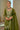 Green Festive Wear Fancy Fabric Embroidered Readymade Palazzo Suit