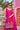 Georgette Embroidered Pink Readymade Palazzo Suit For Sangeet Wear