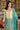 Sea Green Sangeet Wear Chinon Embroidered Readymade Palazzo Suit With Dupatta