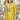 Chinon Embroidered Yellow Function Wear Readymade Palazzo Suit With Dupatta