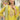 Chinon Embroidered Yellow Function Wear Readymade Palazzo Suit With Dupatta