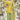 Chinon Embroidered Yellow Function Wear Readymade Palazzo Suit With Dupatta