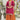 Rani Function Wear Chinon Embroidered Readymade Palazzo Suit