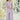 Georgette Embroidered Lavender Festive Wear Readymade Palazzo Suit
