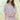 Georgette Embroidered Lavender Festive Wear Readymade Palazzo Suit