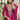 Chinon Embroidered Magenta Sangeet Wear Readymade Designer Salwar Suit