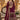Georgette Embroidered Wine Festive Wear Readymade Palazzo Suit With Dupatta