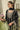 Embroidered Black Readymade Palazzo Suit For Wedding Wear