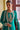 Embroidered Chinon Cyan Party Wear Readymade Designer Salwar Kameez With Dupatta