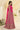 Rani Georgette Embroidered Readymade Anarkali Suit