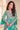 Cyan Embroidered Readymade Palazzo Salwar Suit Set