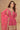 Pink Festive Wear Art Silk Fabric Readymade Palazzo Suit
