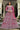 Net Pink Readymade Anarkali Salwar Kameez