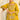 Fabulous Chinon Silk Fabric Yellow Color Readymade Palazzo Suit