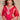 Elegant Rani Embroidered Party Wear Readymade Palazzo Salwar Kameez