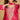 Pink Chinon Embroidered Top Palazzo Set