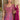 Party Wear Magenta Georgette Ready To Wear Anarkali Salwar Suit