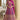 Party Wear Magenta Georgette Ready To Wear Anarkali Salwar Suit