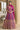 Party Wear Magenta Georgette Ready To Wear Anarkali Salwar Suit