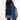 Malaika Arora Blue Chanderi Embroidered Readymade Straight Cut Salwar Kameez