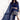 Malaika Arora Blue Chanderi Embroidered Readymade Straight Cut Salwar Kameez