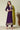 Premium Purple Readymade Designer Salwar Kameez