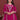 Embroidered Art Silk Rani Readymade Palazzo Suit