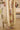 Georgette Embroidered Beige Readymade Anarkali Salwar Kameez