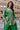 Art Silk Green Embroidered Palazzo Salwar Kameez