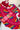 Womens Multi Color Printed Festive Wear Indo Western