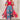 Womens Multi Color Printed Festive Wear Indo Western