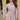 Peach Faux Georgette Function Wear Palazzo Salwar Kameez