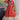 Traditional Rust Rayon Festive Wear Readymade Gown