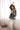Green Traditional Faux Georgette Readymade Kediya For Garba Night
