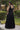Designer Black Embroidered Anarkali Gown