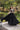 Designer Black Embroidered Anarkali Gown